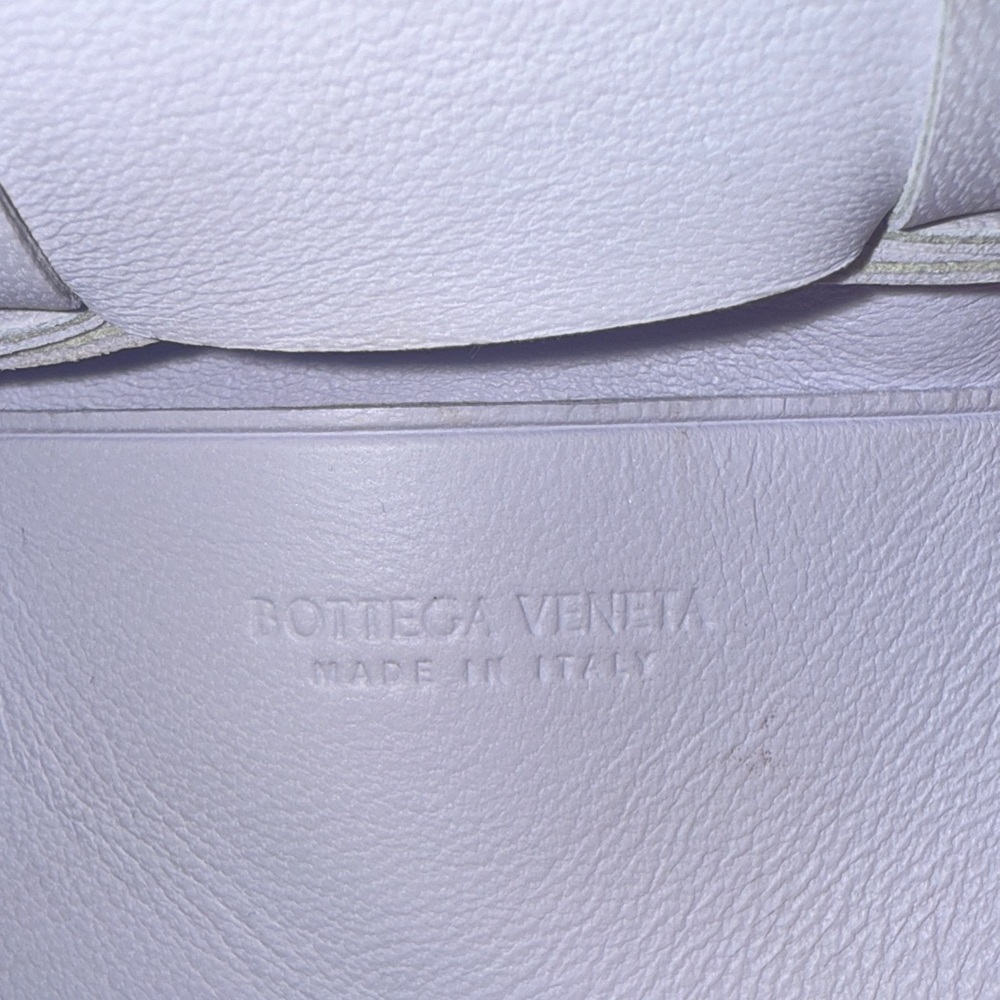 Elegant Cream Woven Women's Bag - Picture 3 of 4